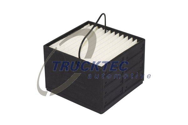 Фланец, карбюратор 07.14.012 TRUCKTEC