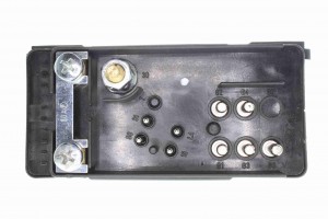Блок управления, время накаливания V30-71-0014 VEMO
