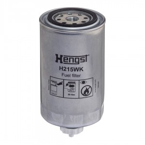 Топливный фильтр H215WK HENGST