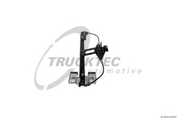 Подъемное устройство для окон 0754009 TRUCKTEC