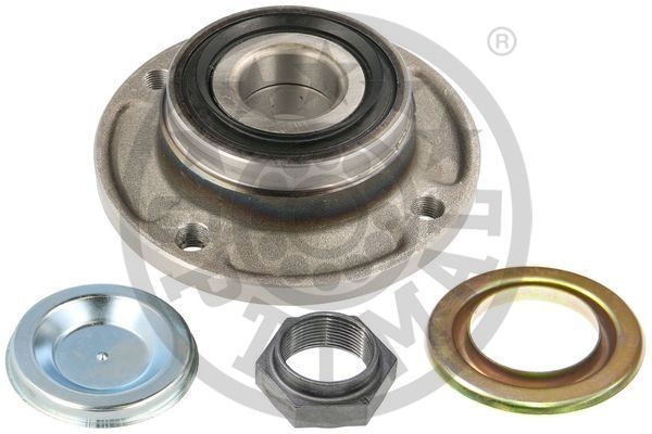 Комплект подшипника ступицы колеса 602340 OPTIMAL