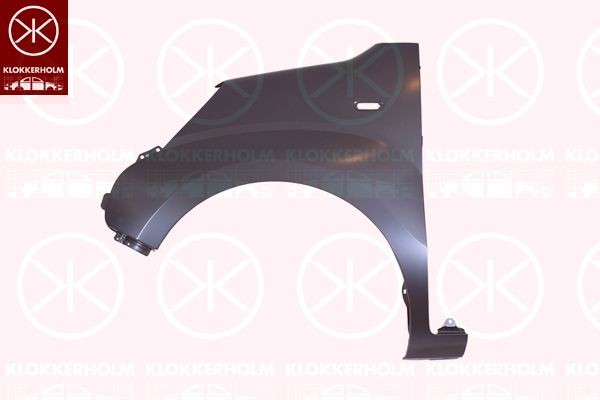 Основная фара 60310126A1 KLOKKERHOLM