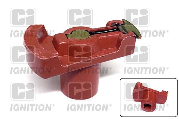 Бегунок распределителя зажигани XR105 QUINTON HAZELL