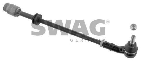 Поперечная рулевая тяга 30 72 0038 SWAG