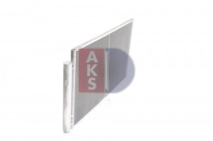 Испаритель, кондиционер 821440N AKS DASIS
