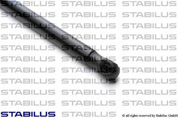 Упругий элемент, капот 018504 STABILUS