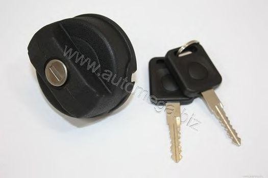 Замок крышки топливного бака 302010551191A AUTOMEGA