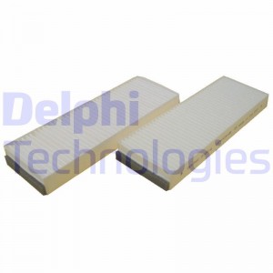 Фильтр, воздух во внутренном пространстве TSP0325188 DELPHI