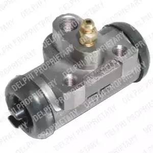 Колесный тормозной цилиндр LW60750 DELPHI