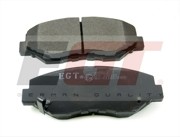 Колодки тормозные дисковые 321823EGT EGT