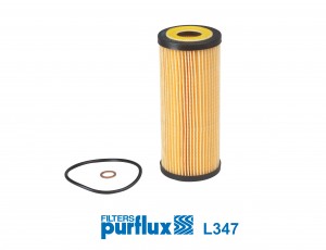 Масляный фильтр L347 PURFLUX