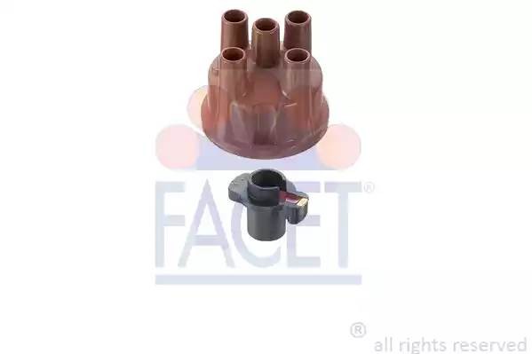 Крышка распределителя зажигания 27690 FACET