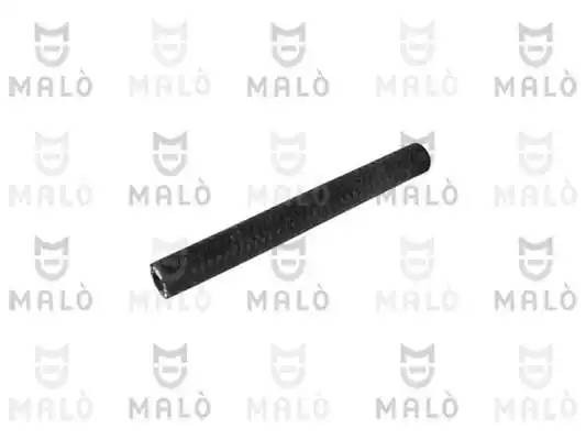Шланг радиатора 17452A MALO