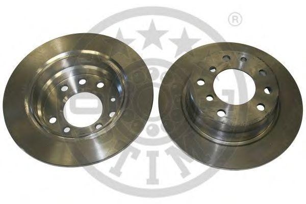 Тормозной диск BS2560 OPTIMAL