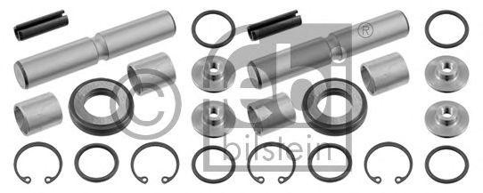 Ремкомплект, шкворень поворотного кулака 04587 FEBI BILSTEIN