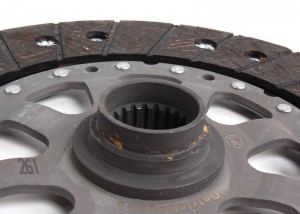 Комплект сцепления 21 20 7 551 576 BMW