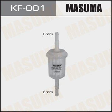 Фильтр топливный MKF001 MASUMA
