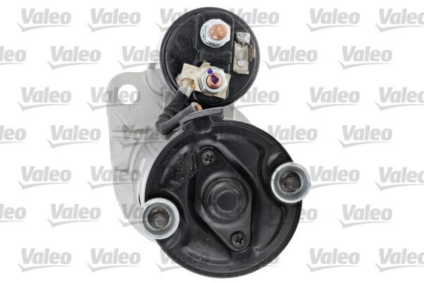 Стартер 433336 VALEO PHC
