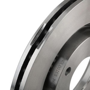 Тормозной диск BG3620 DELPHI