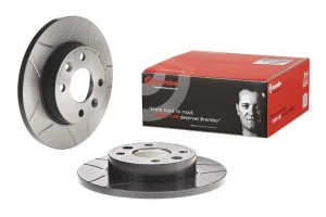 Тормозной диск 08.2958.75 BREMBO