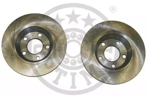 Тормозной диск BS4720 OPTIMAL