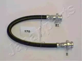 Кронштейн, тормозный шланг TF170 JAPAN PARTS GROUP