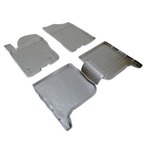 Коврик салона NPL-PO-33-75 NORPLAST