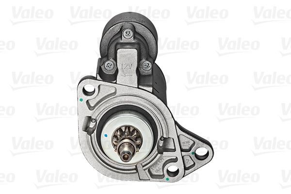 Стартер 433268 VALEO PHC