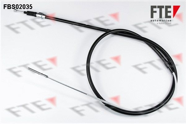 Трос, стояночная тормозная система FBS02035 FTE