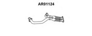 Выпускной трубопровод AR01124 VENEPORTE