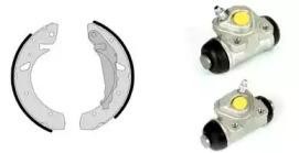 Комплект тормозных колодок H 83 009 BREMBO