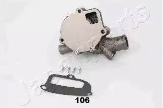 Водяной насос PQ106 JAPAN PARTS GROUP