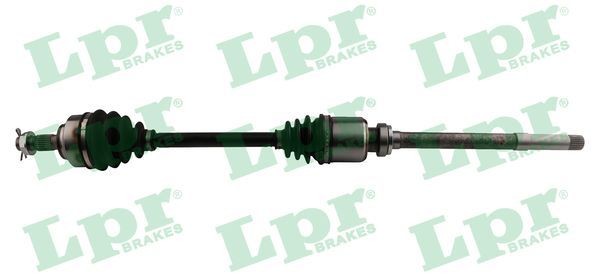 Приводной вал DS39072 LPR