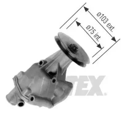 Водяной насос 1094 AIRTEX