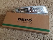 Фара противотуманная 215-2032L-UE DEPO