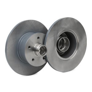 Тормозной диск 02584 FEBI BILSTEIN