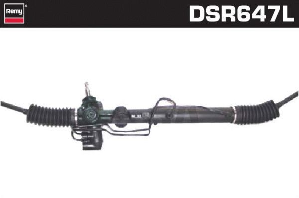 Рулевой механизм DSR647L DELCO REMY