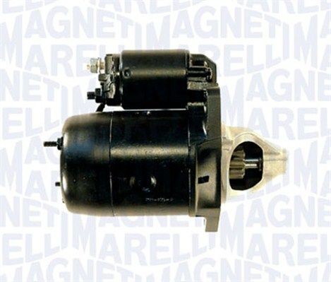 Стартер MSR1114 MAGNETI MARELLI