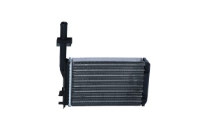 Теплообменник, отопление салона 58620 NRF