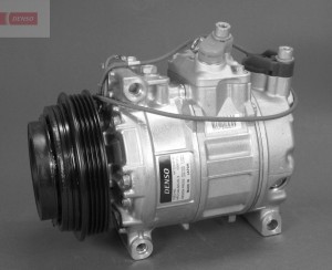 Компрессор, кондиционер DCP02047 DENSO
