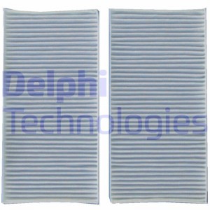 Фильтр, воздух во внутренном пространстве TSP0325224 DELPHI