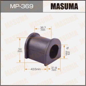 Втулка стабилизатора MP-369 MASUMA