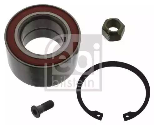 Комплект подшипника ступицы колеса 05847 FEBI BILSTEIN