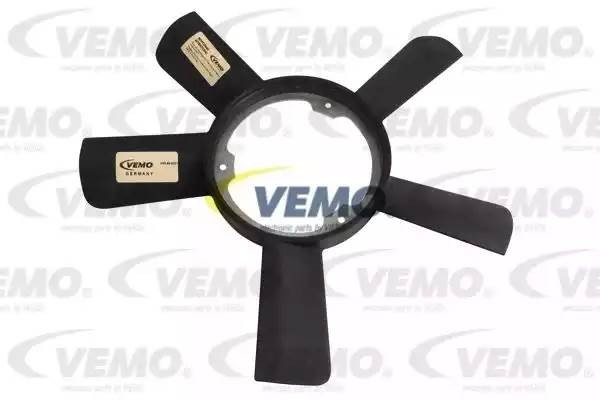 Крыльчатка вентилятора, охлаждение двигателя V40900001 VEMO
