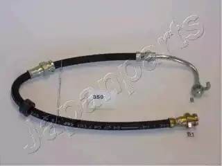 Кронштейн, тормозный шланг TF359 JAPAN PARTS GROUP