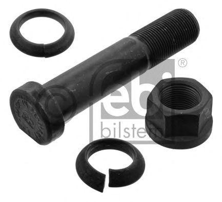 Болт крепления колеса 07947 FEBI BILSTEIN