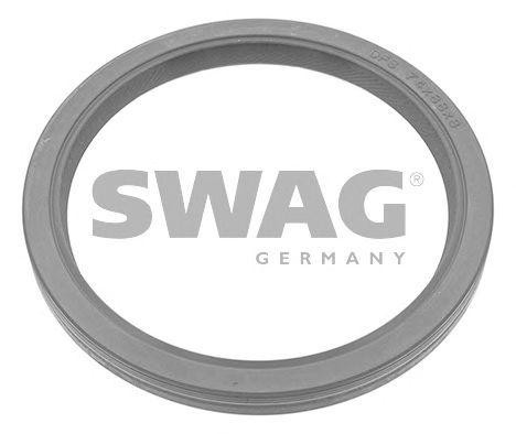 Уплотняющее кольцо, коленчатый вал 70 91 4205 SWAG