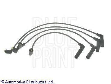 Ккомплект проводов зажигания ADG01604 BLUE PRINT