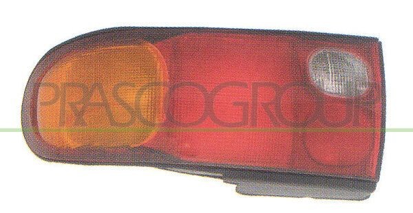 Задний фонарь MB0074054 PRASCO GROUP