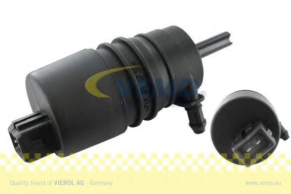 Водяной насос, система очистки окон V40-08-0013 VEMO